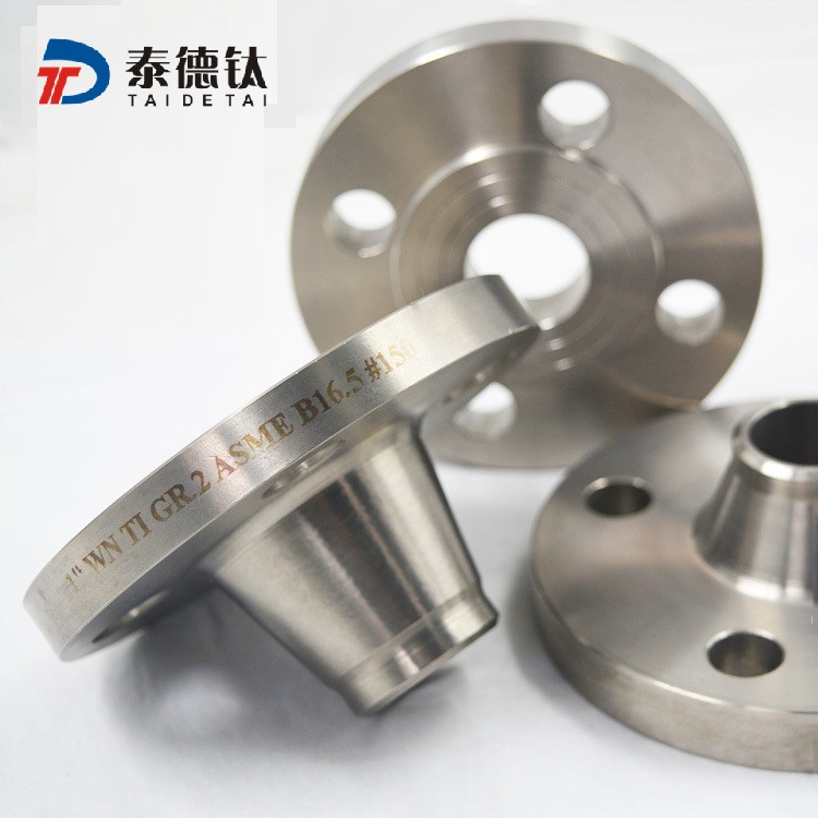 帶頸對(duì)焊鈦法蘭